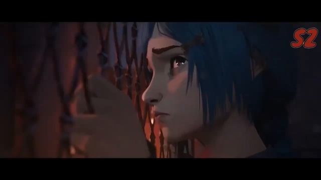 Arcane: League of Legends - Opening [Enemy] (Russian cover by Jackie-O) смотреть онлайн