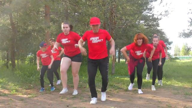 Afrobeat | Toofan - Gbessi Gbeko | ШКОЛА ТАНЦЕВ STREET PROJECT | ВОЛЖСКИЙ смотреть онлайн