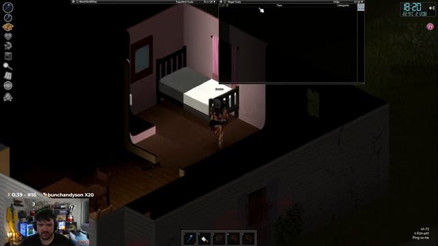 LIMPANDO A CIDADE - GAULES, LIMINHA, LAUQS E BT0 JOGANDO PROJECT ZOMBOID EM LOUISVILLE - #11 смотреть онлайн