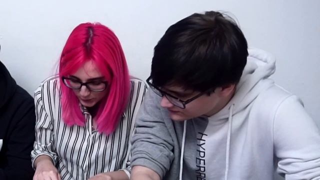 СКЛАДЫВАЕМ АНИМЕ-МУЖИКОВ ИЗ БУМАГИ! Оригами с Tarelko, Лексом и Римусом смотреть онлайн