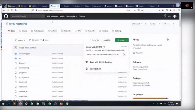 DevOps Setup for Test, Build and Deploy a Java Project | DevOps Project to Build, Test and Deploy смотреть онлайн