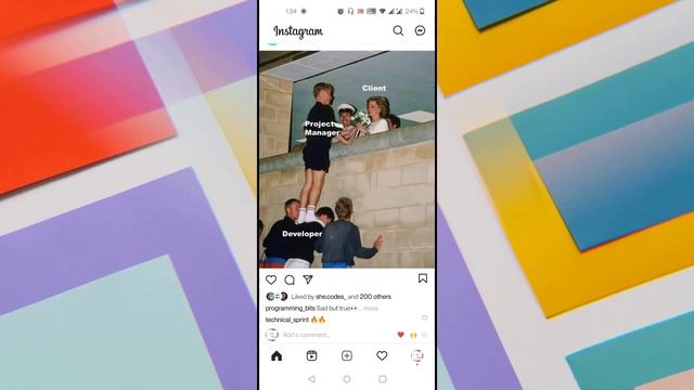 How To Send Gift box Message On Instagram New Update Android iOS смотреть онлайн