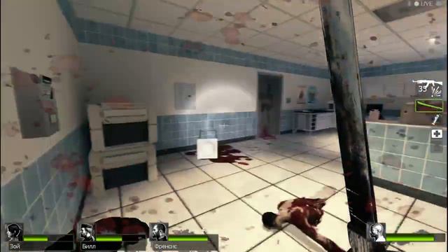 СТРИМ "Left 4.... Чё тут происходит вообще?!!" - Left 4 Dead 2 смотреть онлайн