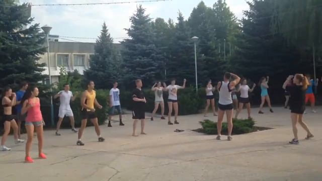 летний лагерь МЭСИ 2014 смотреть онлайн