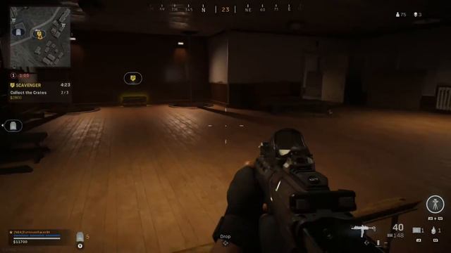 Call of Duty® Modern Warfare® (for expel discord) смотреть онлайн