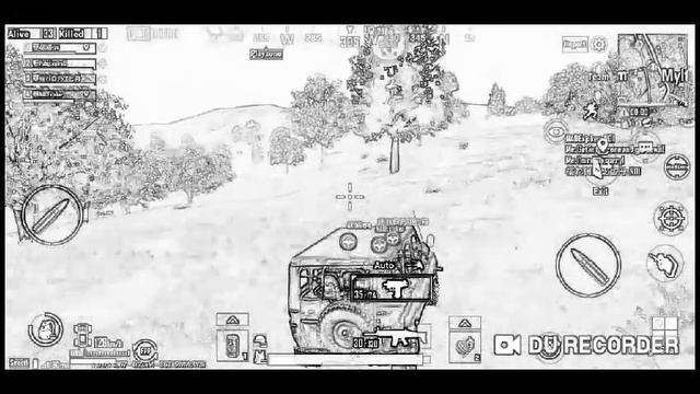 PUBG MOBILE SKETCH GAMEPLAY || ?? смотреть онлайн