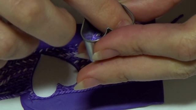 ВЯЗАНЫЕ СЕРДЕЧКИ ♥ ПОЛИМЕРНАЯ ГЛИНА ♥ МАСТЕР КЛАСС АННА ОСЬКИНА смотреть онлайн