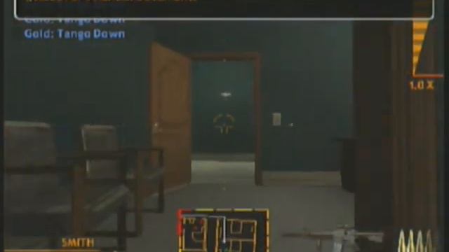 Tom Clancy's The Sum of All Fears - 10 - Hollow Serpent (OPL - EU PS2 Release) смотреть онлайн