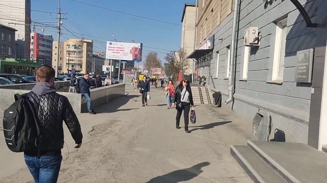 How Russia lives today in Novosibirsk city, NSTU НГТУ, Sanctions KFC closes, part 3 смотреть онлайн