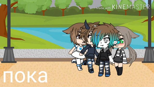 °Мини-фильм°Мой парень демон?!? (1-?) |Gacha Life смотреть онлайн