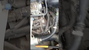 Хс90,АКПП Aisin5551 найти щуп.