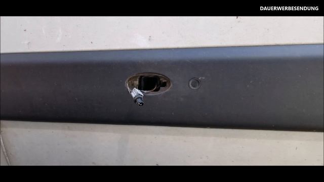 Renault Master III - Seitenbegrenzungsleuchten ersetzten / ausbauen смотреть онлайн