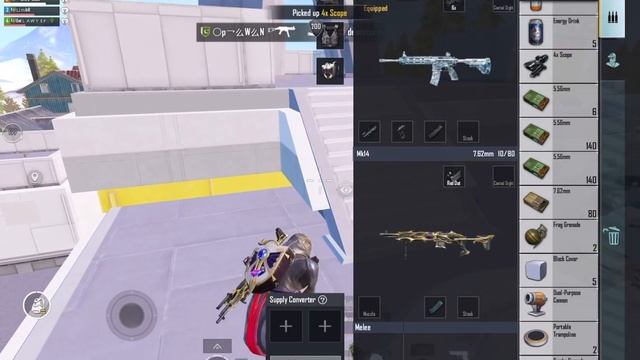 PUBG MOBILE GAME PLAY (OMG BOSS YT) 4-11-2023 смотреть онлайн