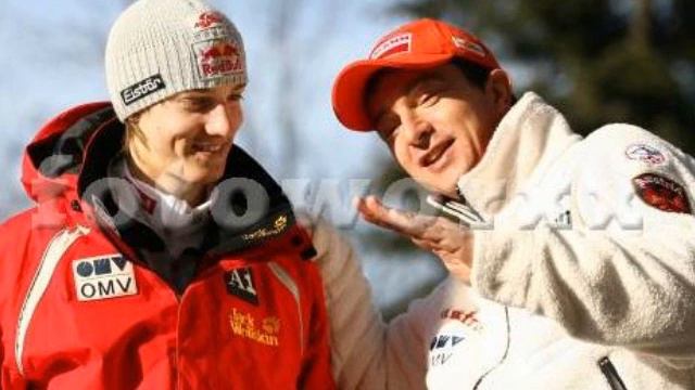 Gregor Schlierenzauer смотреть онлайн