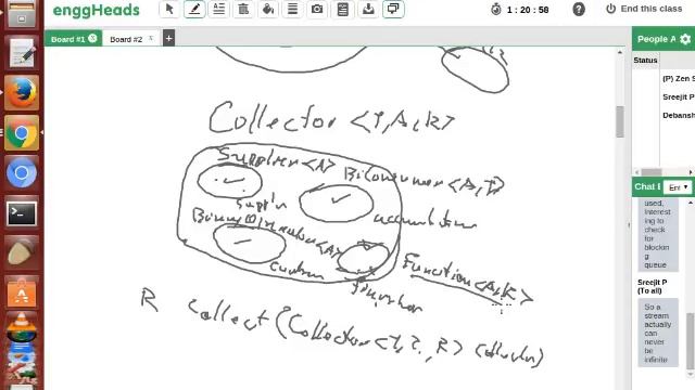Collector - Advanced Usage of Stream - Part of CSI Workshop on Java 8 смотреть онлайн