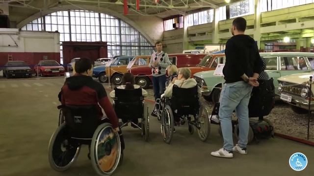 Экскурсия в музей ретро-автомобилей «Московский транспорт» смотреть онлайн