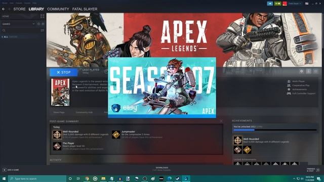 Apex Legends - Linking Origin with Steam! (READ DESCRIPTION FOR UPDATES AND MORE INFO!) смотреть онлайн