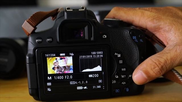 Phân tích picture style kết hợp cân bằng trắng cho Canon 750d смотреть онлайн