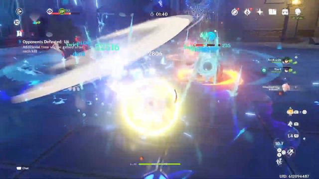 Genshin Impact Live Stream 85! Happy New Years (Niche Stream) 2023 Farming! смотреть онлайн