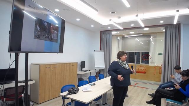 НКО ЛАБ «Разработка стратегии фандрайзинговой деятельности НКО» смотреть онлайн