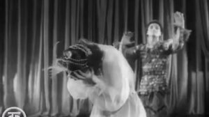 Фарид Яруллин  Адажио из балета Шурале  Танцуют Майя Плисецкая и Юрий Кондратов