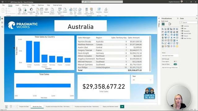 Conquering PL-300: Power BI Data Analyst Certification ? [Full Course] смотреть онлайн