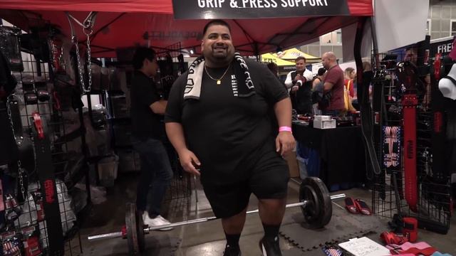 LA Fit Expo 2022 | THE BIGGEST TURNOUT смотреть онлайн
