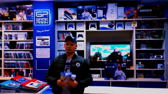 Отзыв о Gamepark №2 смотреть онлайн