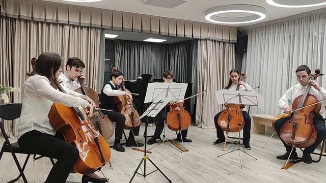 "Tam Lin" 5 класс смотреть онлайн