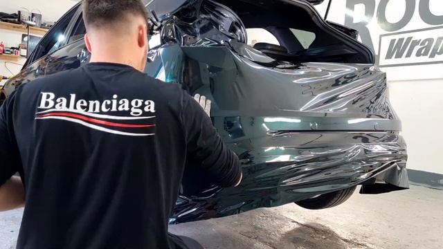 Focus RS VINYL WRAPPED смотреть онлайн