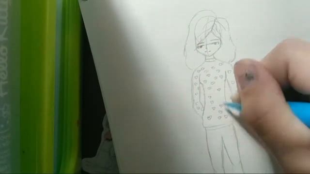 Speed-paint | #3 | Dari Cat | From Black tea смотреть онлайн