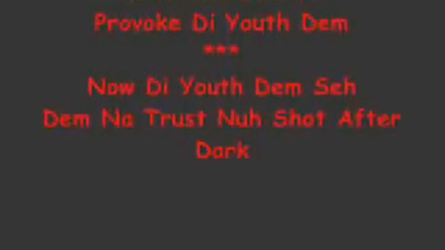 Capleton - Slew Dem HQ With Lyrics смотреть онлайн