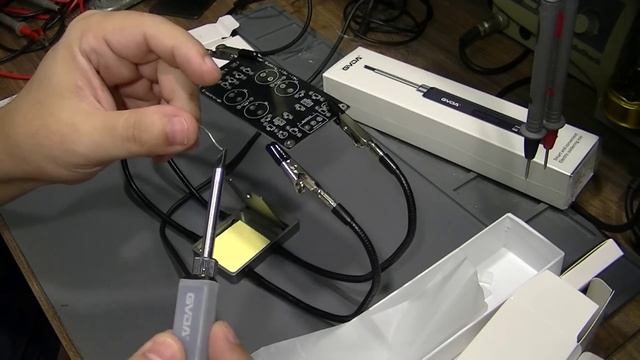 GD 300! O Ferro/Estação digital ultra rápido! смотреть онлайн