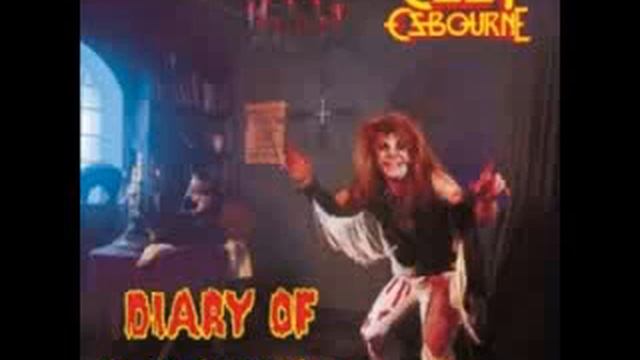 Ozzy Osbourne - 1981 - Diary Of A Madman