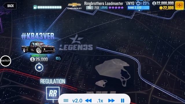 CSR 2 | #KB43VER Event Series PART 4 | 1977 Ford F-150 HOONITRUCK смотреть онлайн