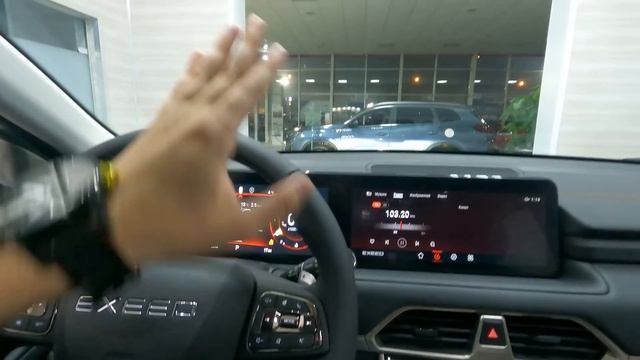 Обзор НОВОГО EXEED TXL 2021-2022  года, он вам БОЛЬШЕ не CHERY,продажи УЖЕ СТАРТОВАЛИ.