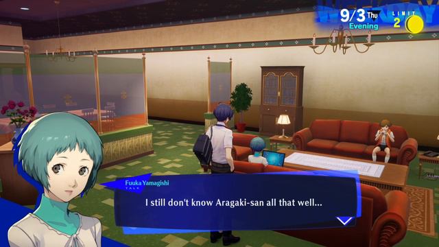 Persona 3 Reload PS5 Playthrough with Chaos part 116: The Full SEES Team смотреть онлайн