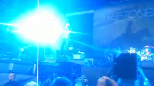 Deftones - Diamond Eyes Live @ Fiera Di Milano Rho 2013