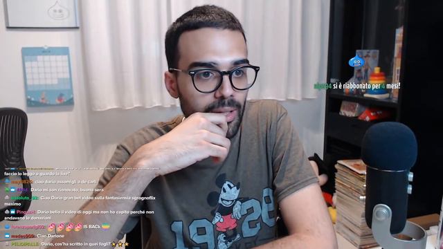 Dario uh ah uh racconta смотреть онлайн