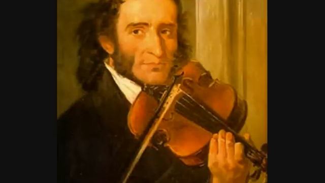 Niccolo Paganini - La campanella смотреть онлайн