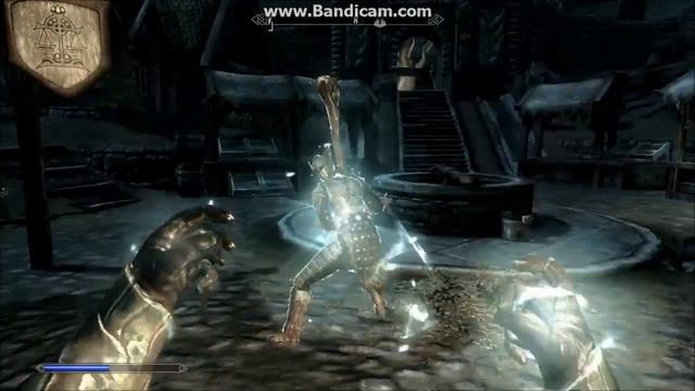 The Elder Scrolls V: Skyrim - How to Quickly Increase Illusion Magic Level смотреть онлайн