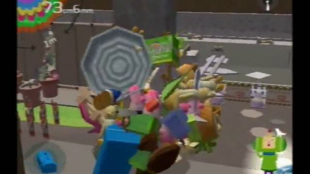 Katamari Damacy : Make a Star 4 смотреть онлайн