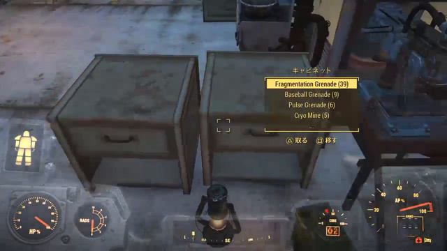 ＃102.3［Fallout 4］Immersive Gameplay で遊べ［PS4］ смотреть онлайн
