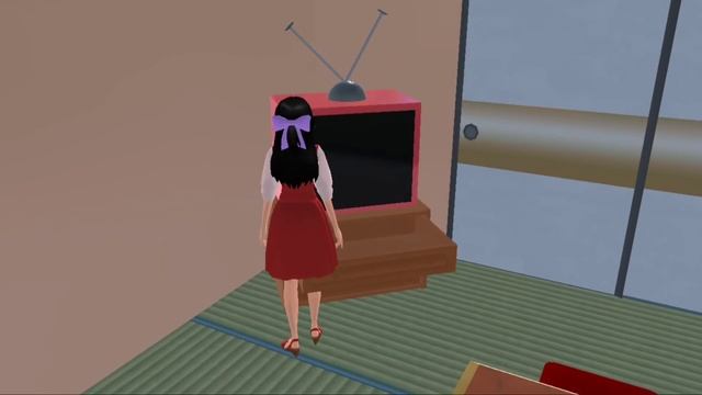 Review Rumah CHIBI MARUKO CHAN | Sakura School Simulator смотреть онлайн