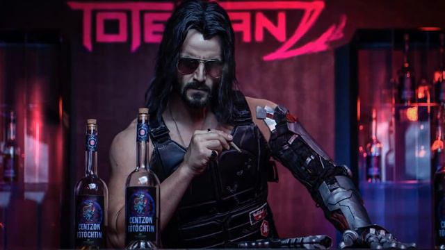 Wallpaper Engine & Song CyberPunk 01 смотреть онлайн