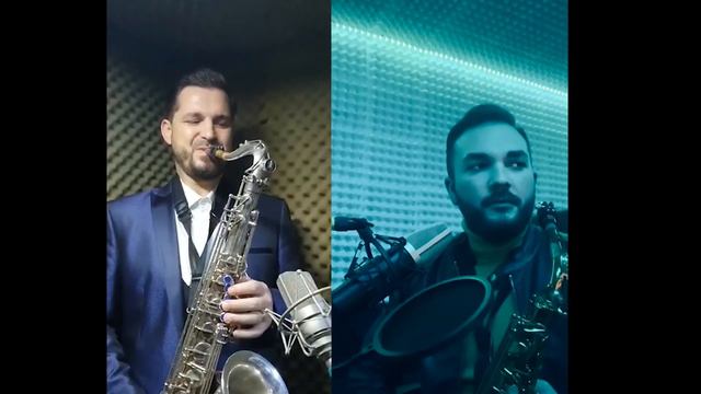 Codrut Ceoarec & Roland Varga - colaborare online !! (Elvis Presley can't help falling in love) смотреть онлайн