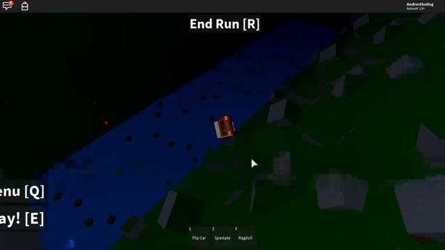 DESTROYING VIDEOGAMENEW'S TRUCK/Roblox: Car Crash Simulator #2