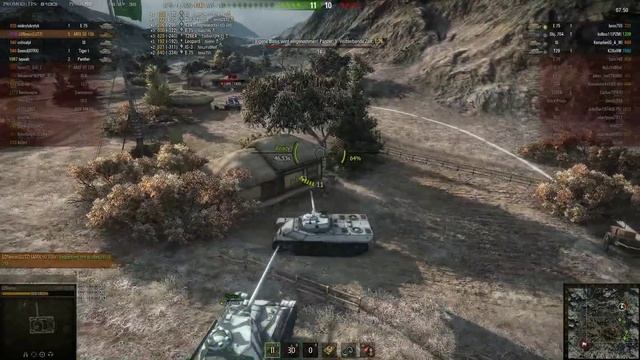 World of Tanks: AMX 50 100 3186 XP + 8 Kills and 7.4k Damage by LDNexus | 8.9 смотреть онлайн