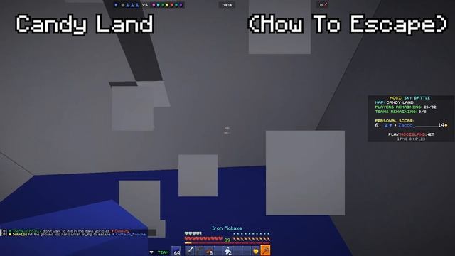 MCCI Sky Battle FULL GUIDE | How To Win Sky Battle! смотреть онлайн