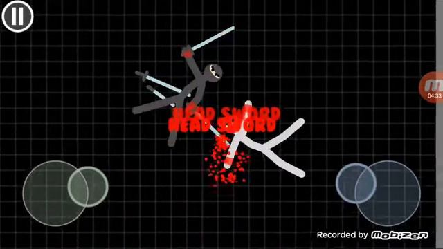 Stickman warriors смотреть онлайн
